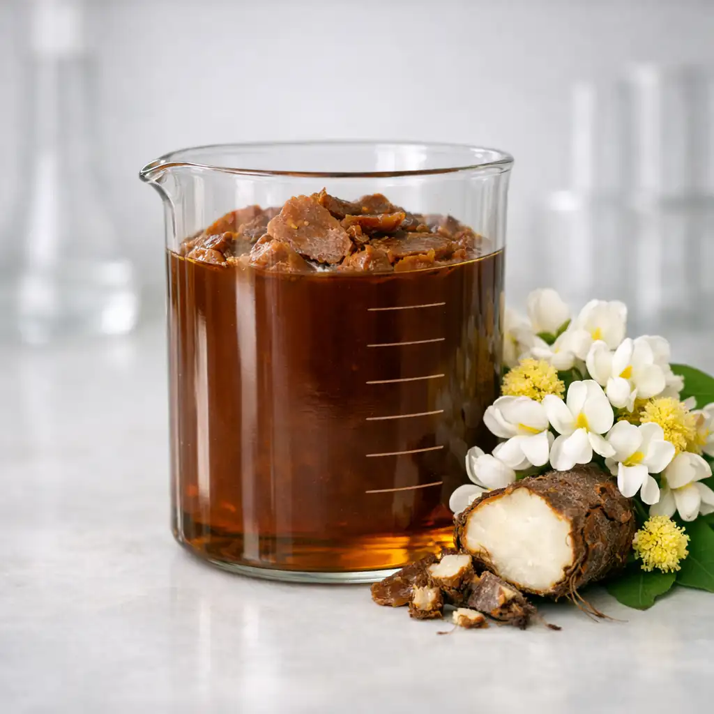 Acacia Flower CO2 Extract Absolute product image