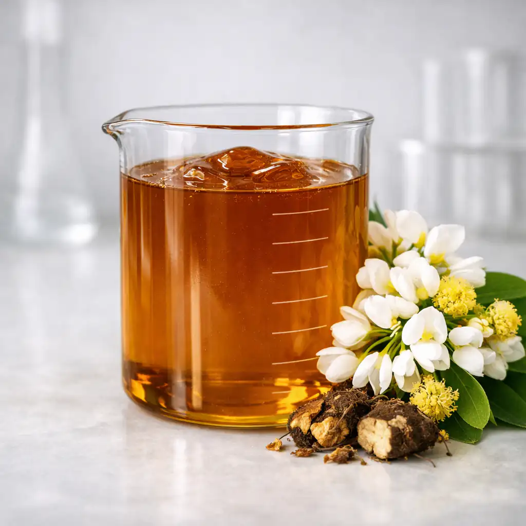 Acacia Flower CO2 Extract (flavonoids min. 2%) product image