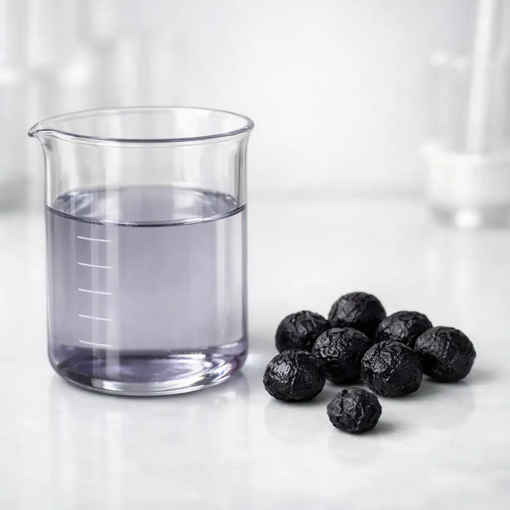 Acai Berry 5% CO2 Oil Solution product image