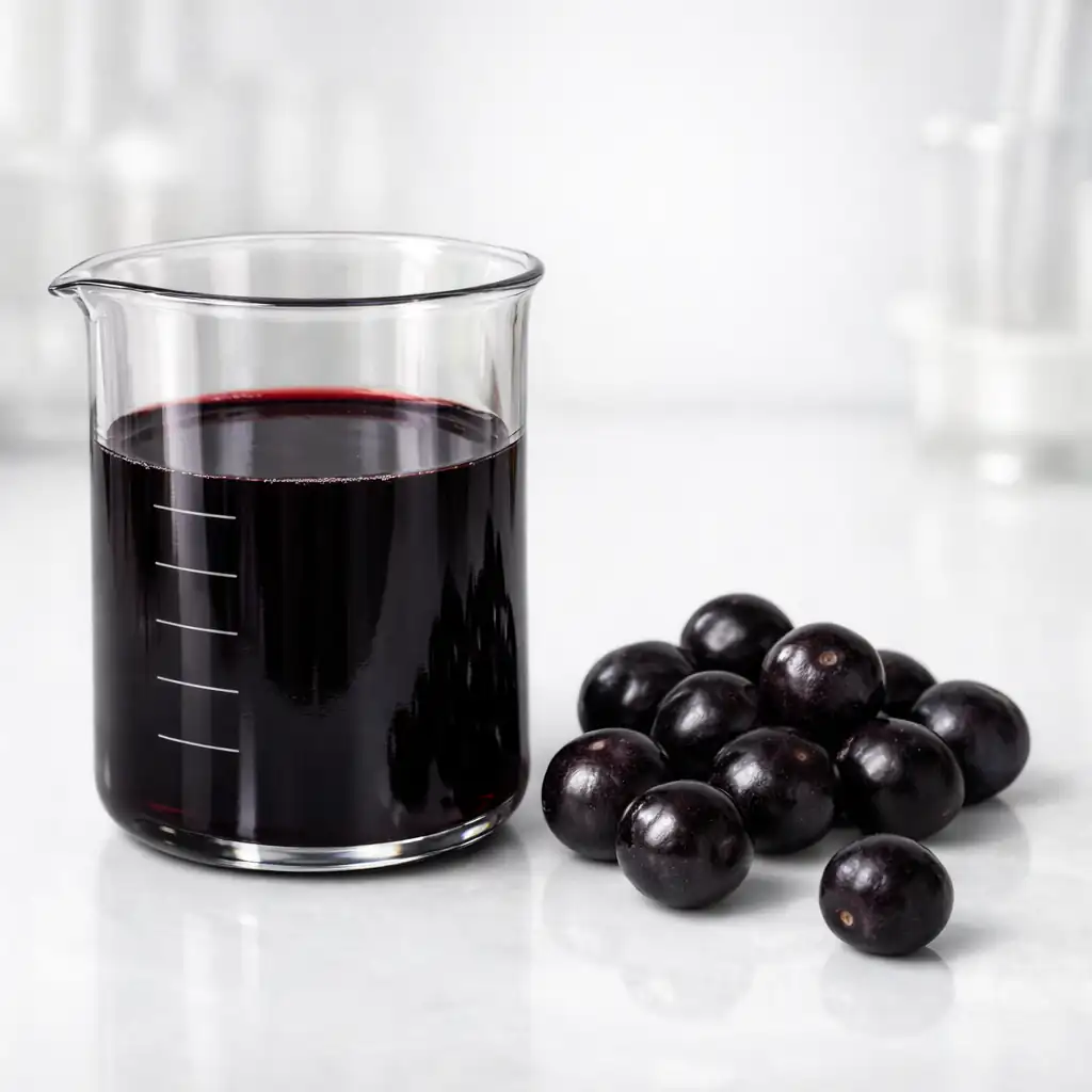 Acai Berry CO2 Extract (tocopherols min. 2%) product image