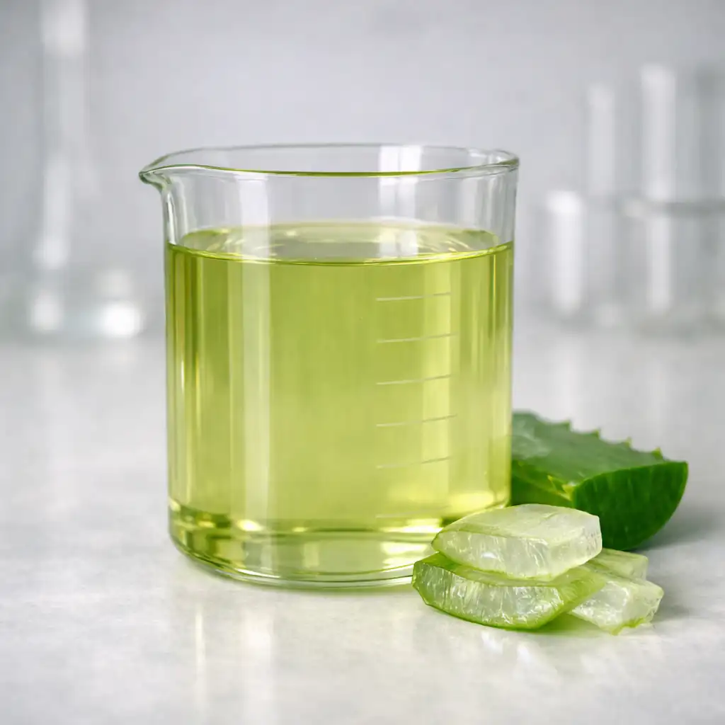 Aloe Vera 5% CO2 Oil Solution product image
