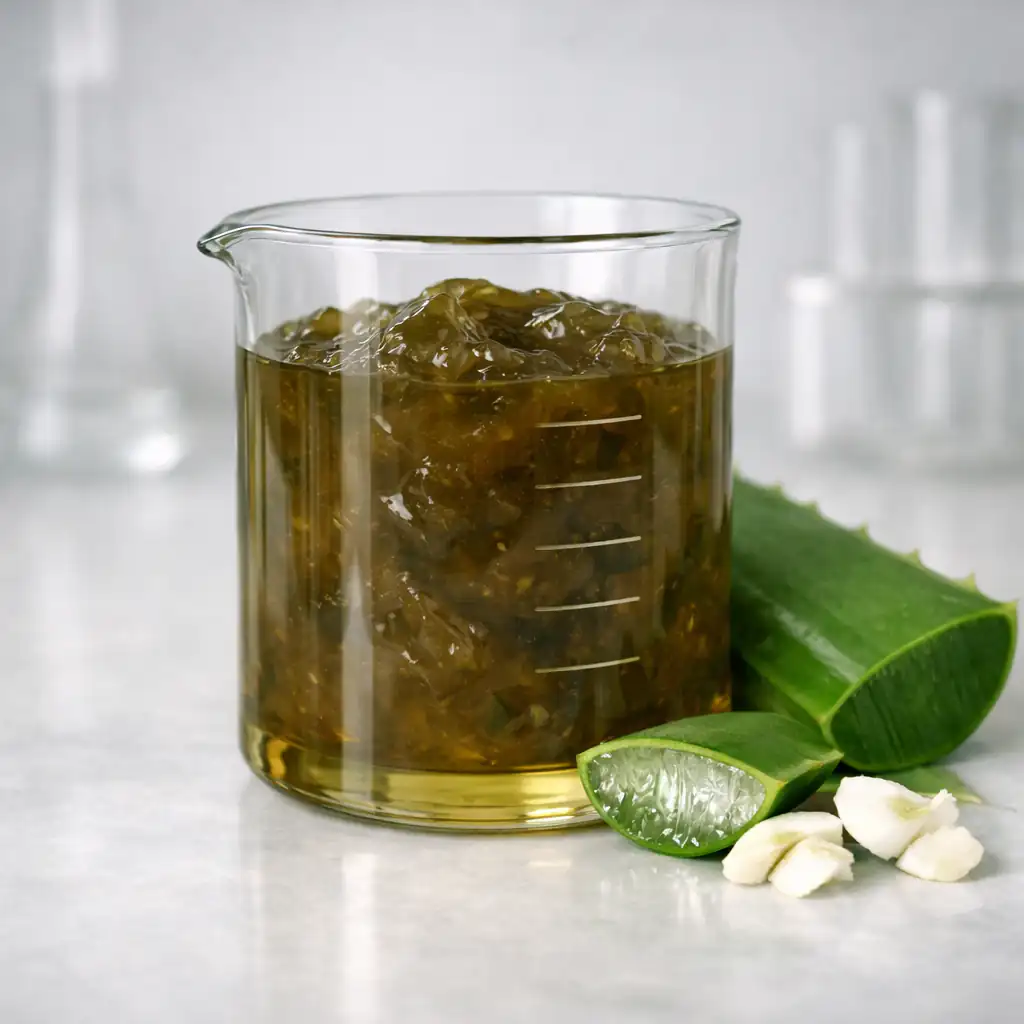 Aloe Vera CO2 Extract Absolute product image