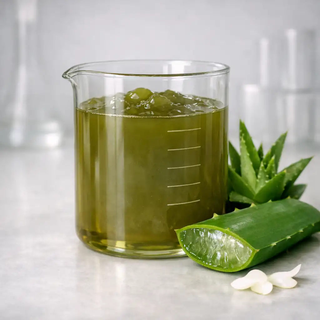 Aloe Vera CO2 Extract (glycosides min. 9%) product image