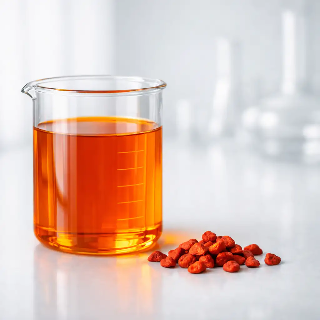 Annatto 5% CO2 Oil Solution product image