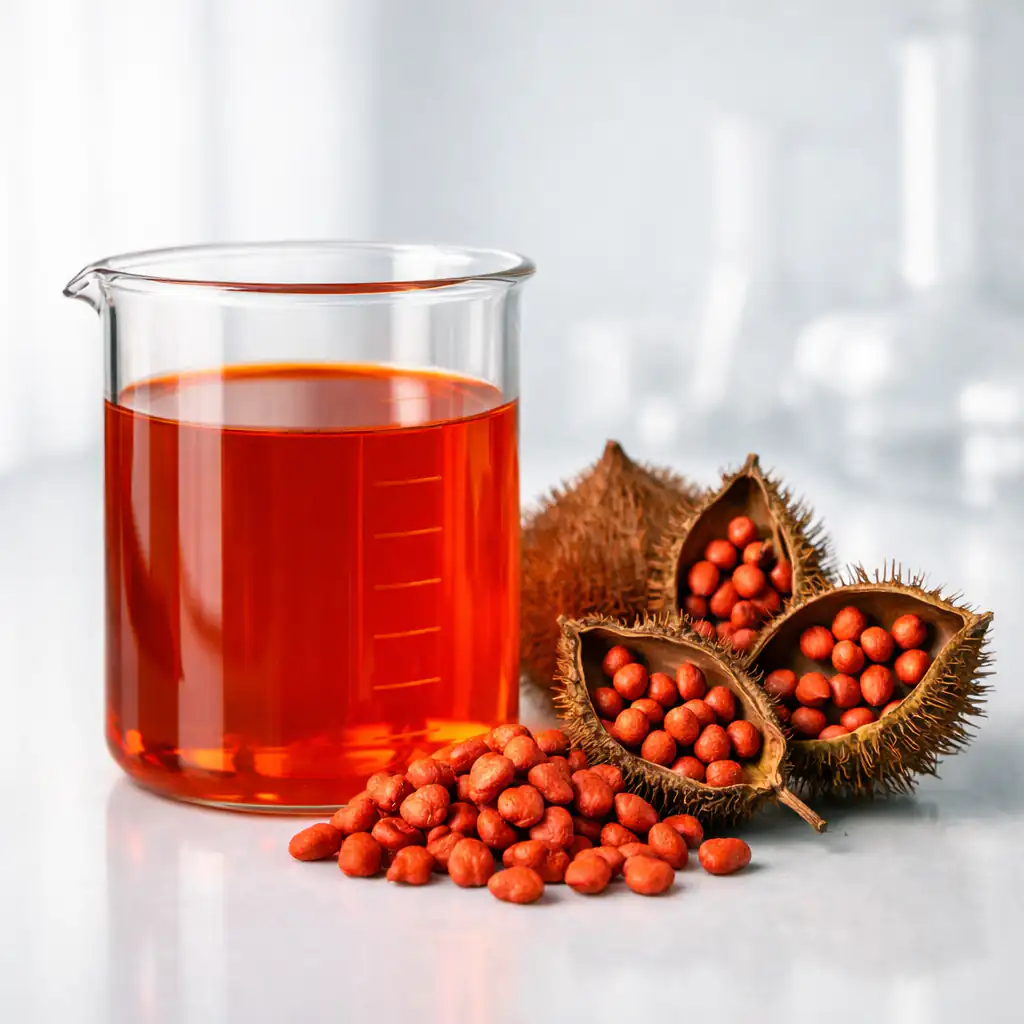 Annatto CO2 Extract (carotenoids min. 1000 mg%) product image