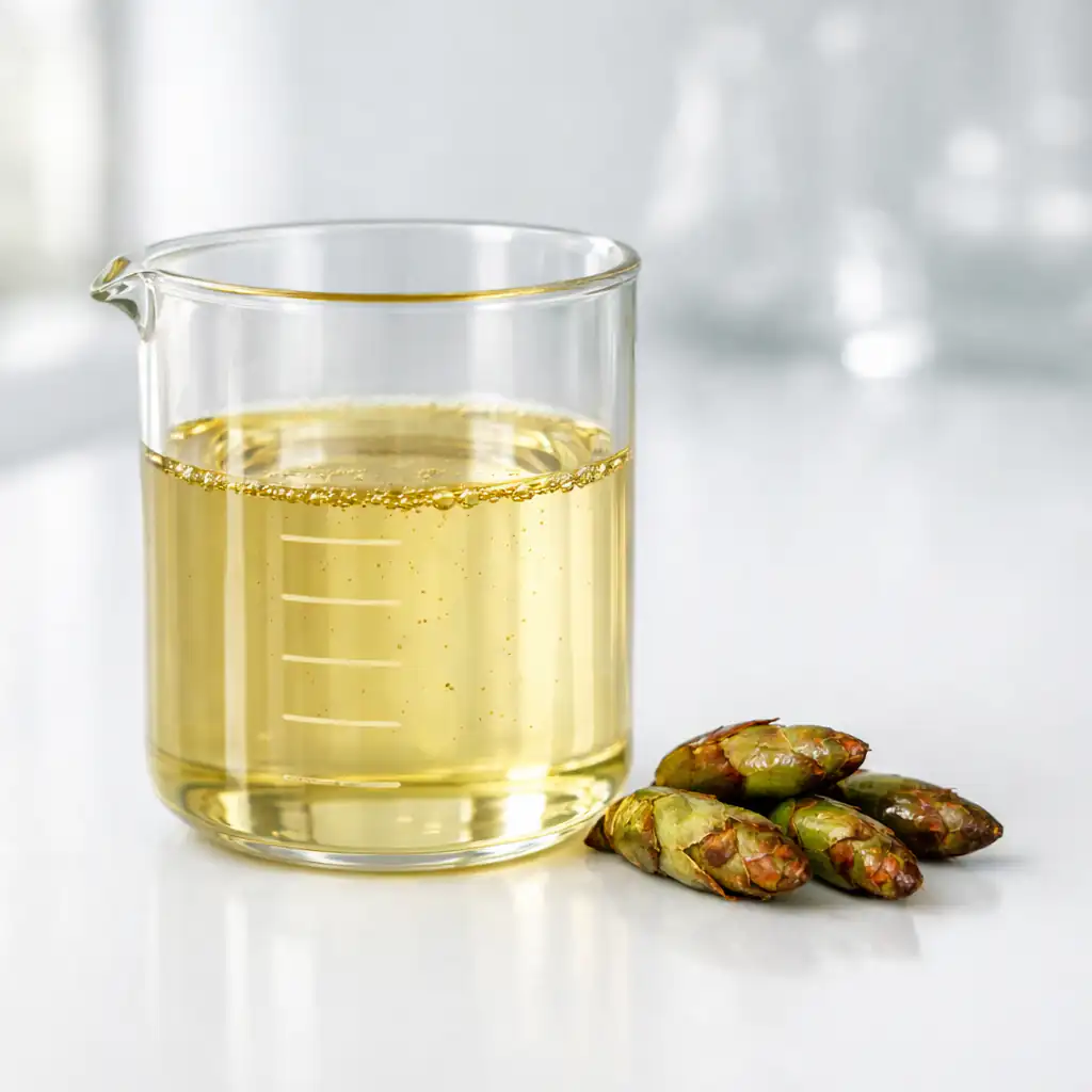 Birch Bud 5% CO2 Oil Solution product image