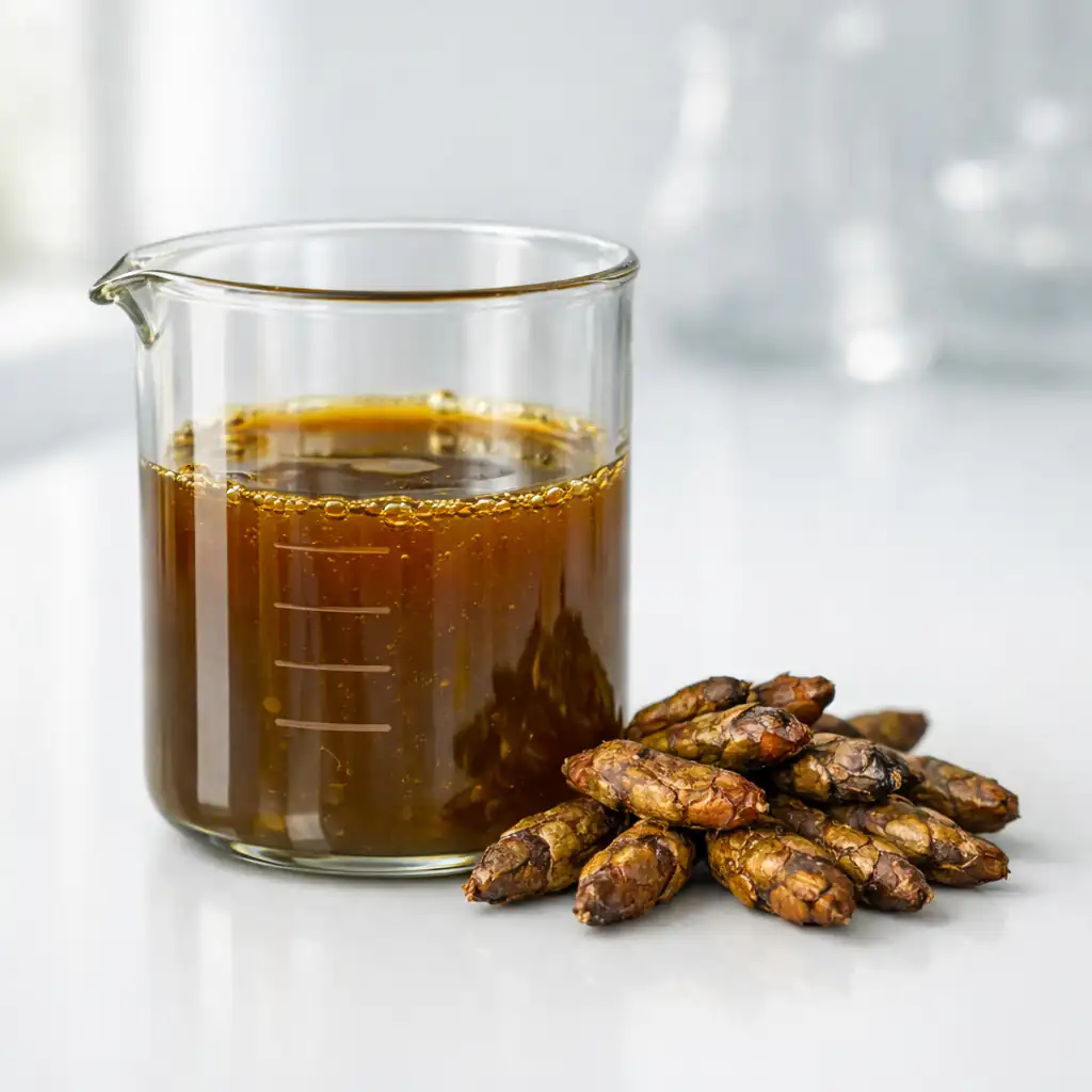Birch Bud CO2 Extract (phytosterols min. 2%) product image