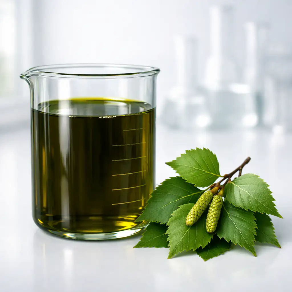 Birch Leaf CO2 Extract (flavonoids min. 2%) product image