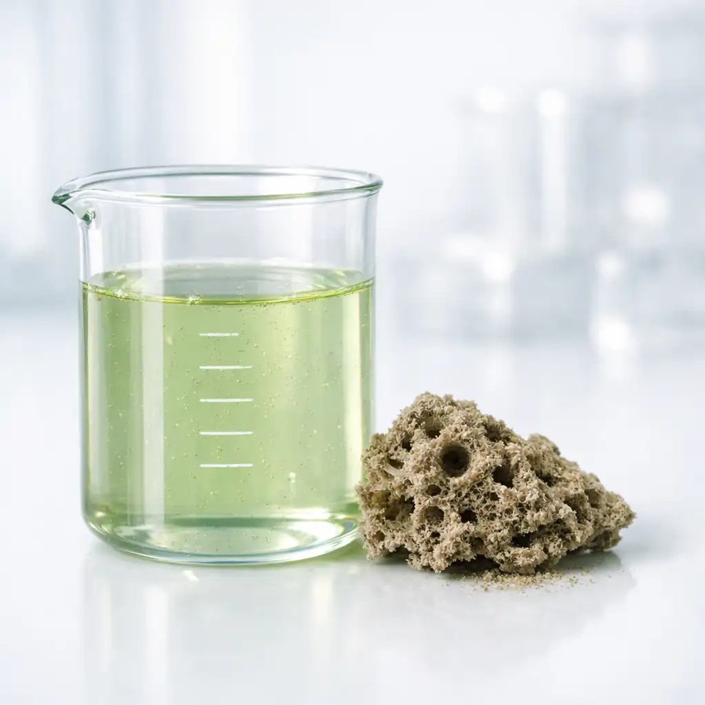 Freshwater Sponge 5% CO2 Oil Solution product image