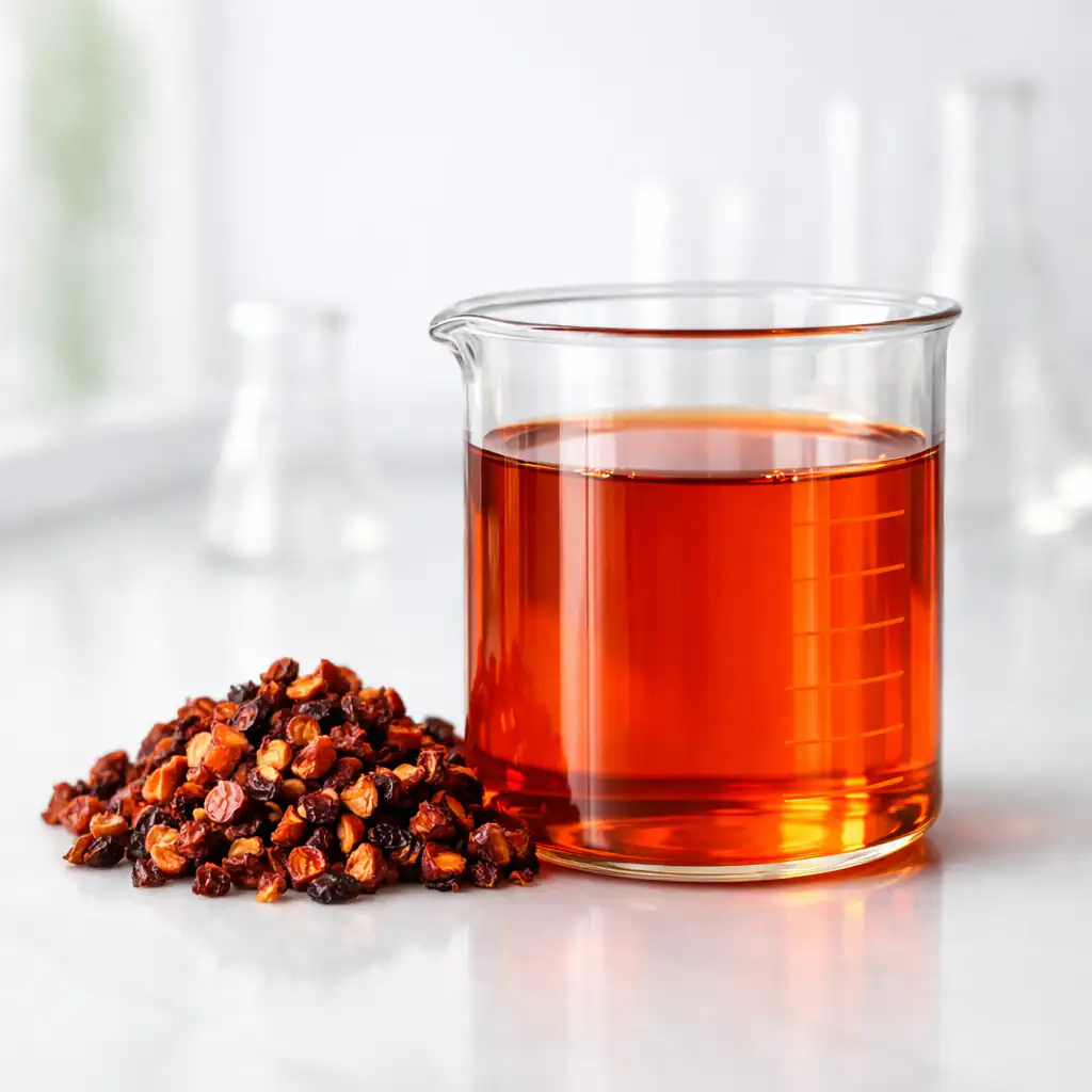Hawthorn 5% CO2 Oil Solution product image