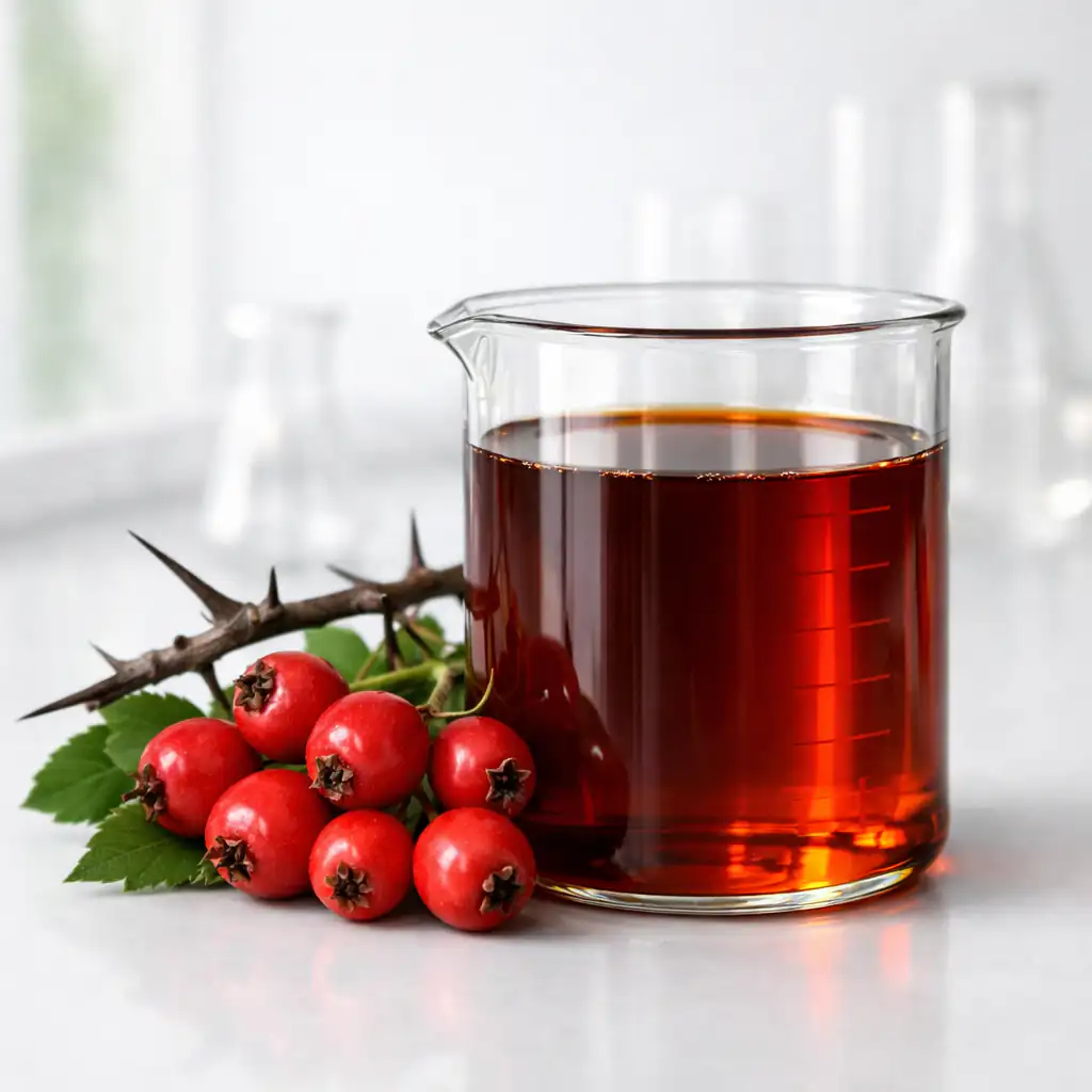 Hawthorn CO2 Extract (flavonoids min. 2%) product image