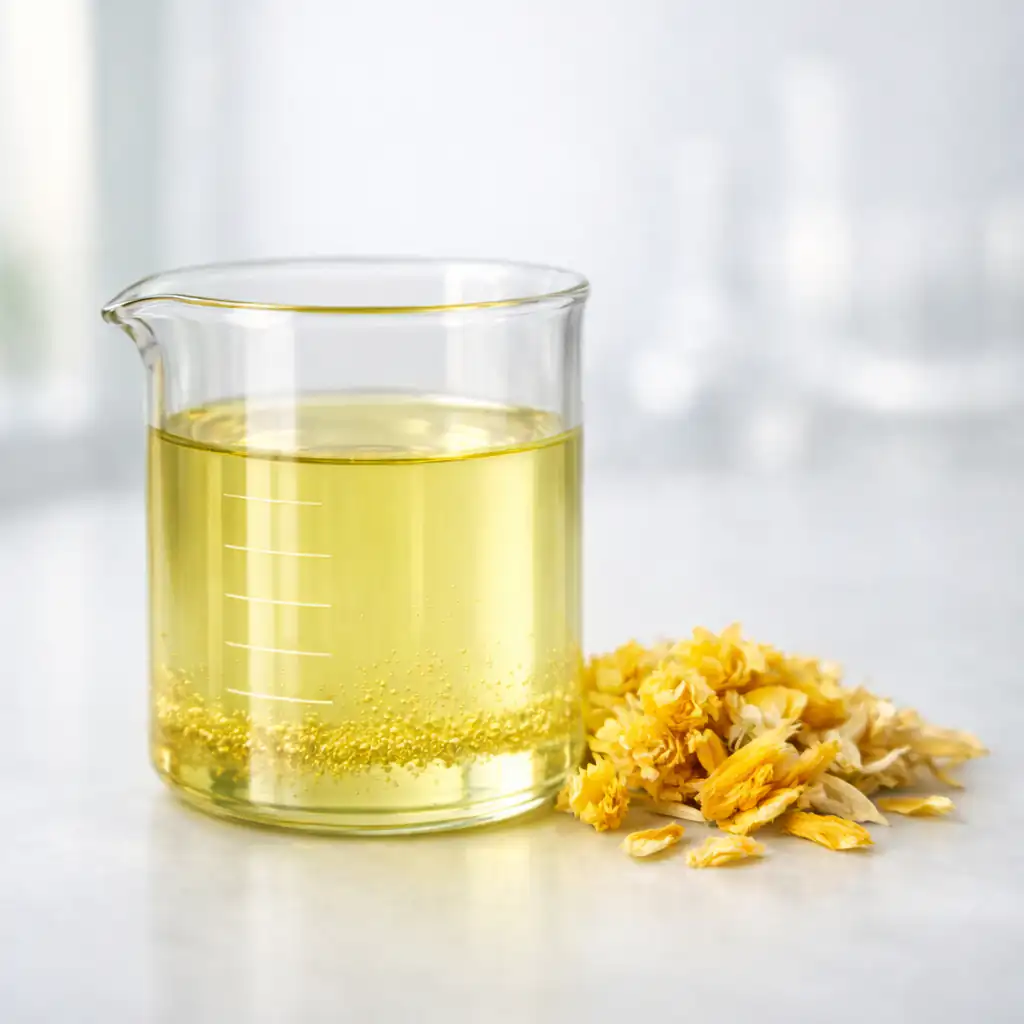Helichrysum 5% CO2 Oil Solution product image