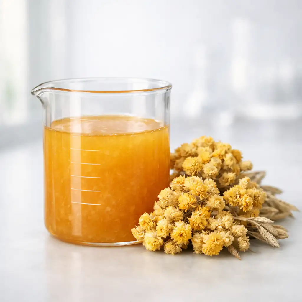 Helichrysum CO2 Extract (flavonoids min. 1%) product image