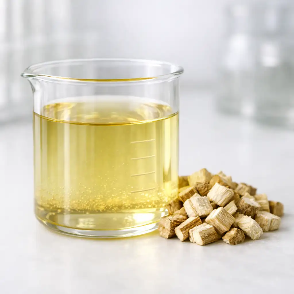 Marshmallow Root 5% CO2 Oil Solution product image