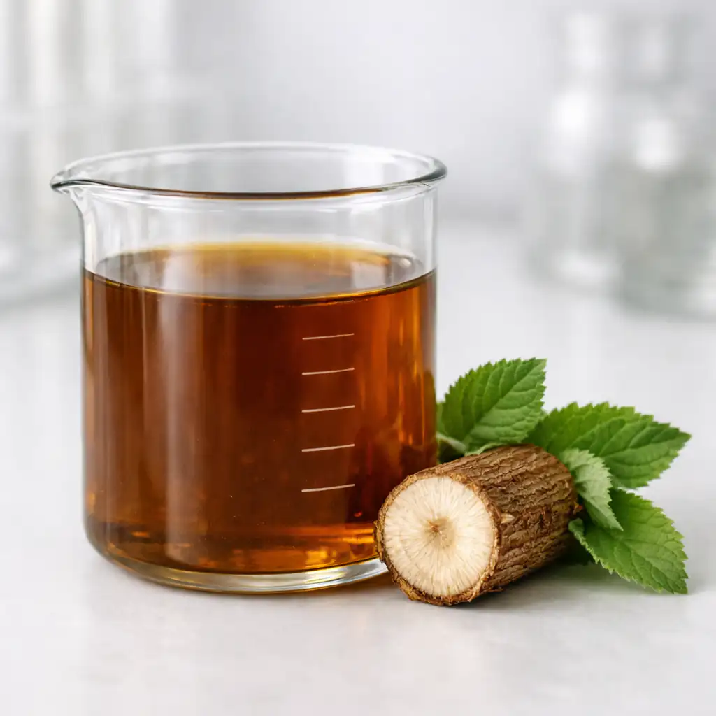 Marshmallow Root CO2 Extract (phytosterols min. 4%) product image